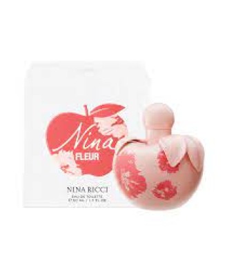 NINA RICCI  NINA FLEUR EDT 80ML